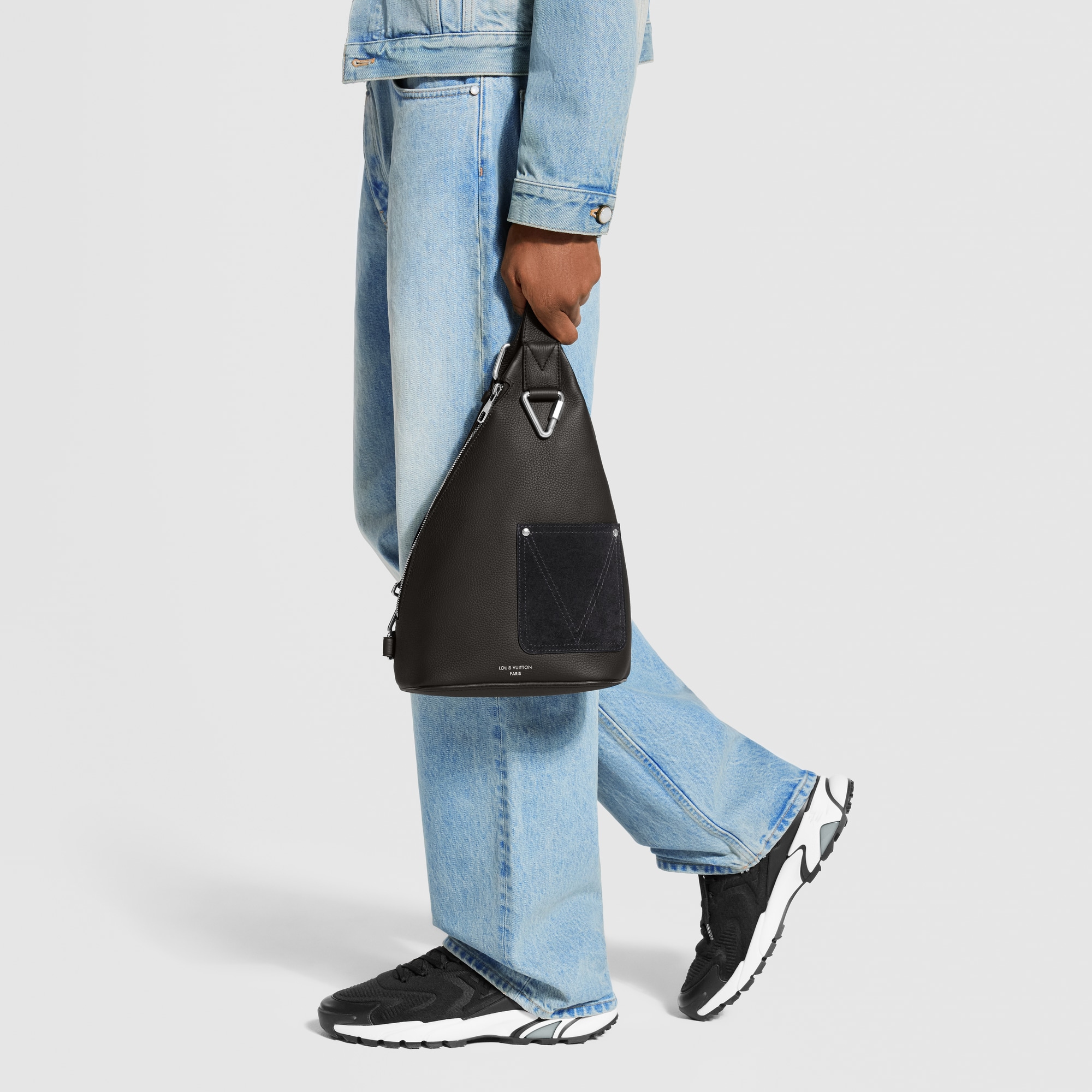 Delta Slingbag LV Touch - Men Bags M27060 | LOUIS VUITTON